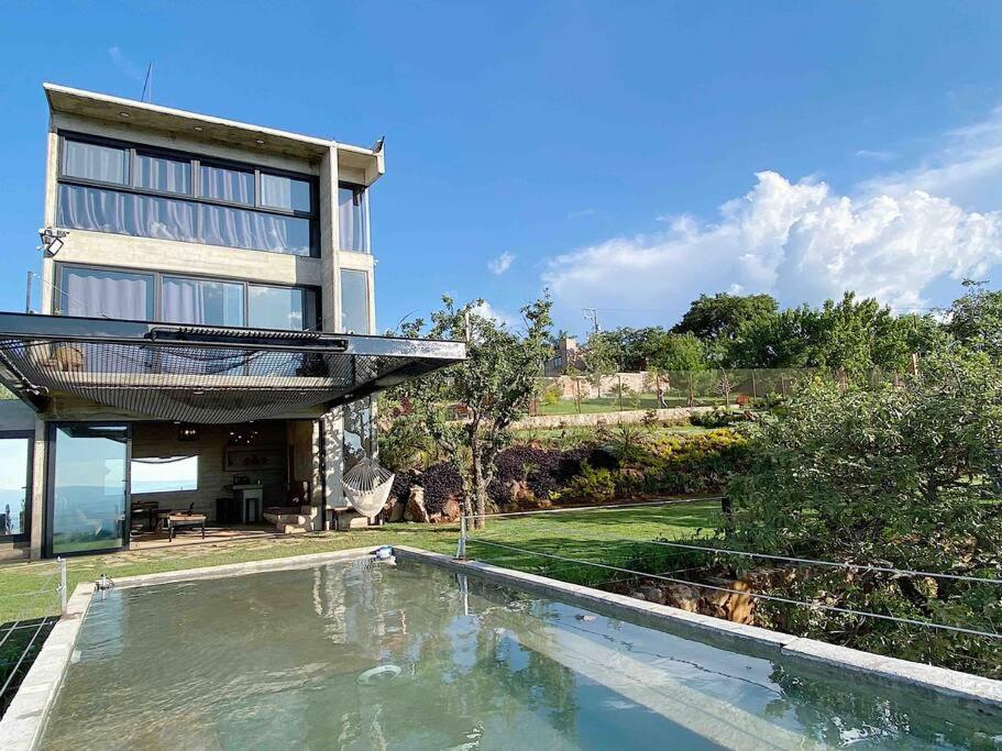 Finca La Cumbre Tepatitlán de Morelos Exteriér fotografie