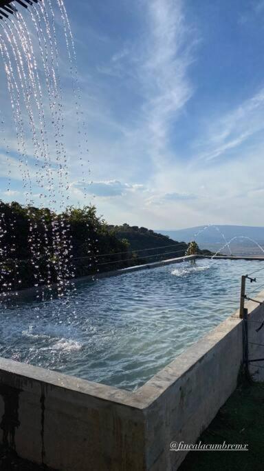 Finca La Cumbre Tepatitlán de Morelos Exteriér fotografie
