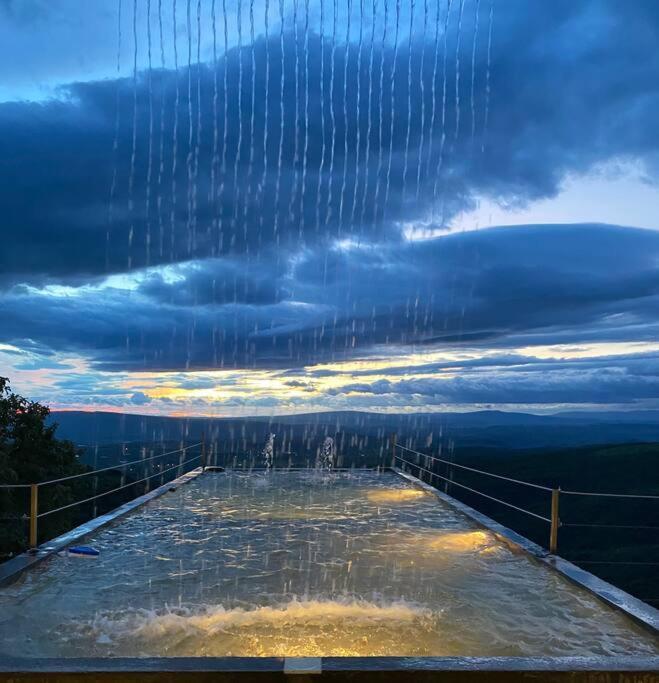 Finca La Cumbre Tepatitlán de Morelos Exteriér fotografie