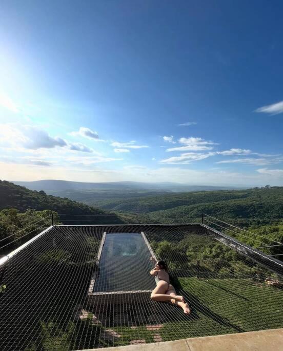Finca La Cumbre Tepatitlán de Morelos Exteriér fotografie