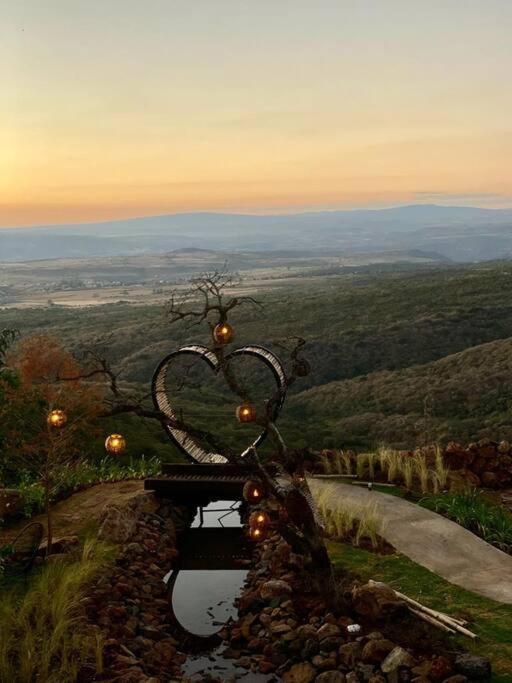 Finca La Cumbre Tepatitlán de Morelos Exteriér fotografie