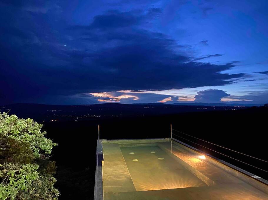 Finca La Cumbre Tepatitlán de Morelos Exteriér fotografie