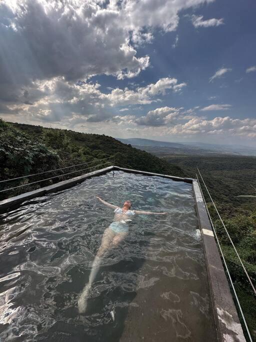 Finca La Cumbre Tepatitlán de Morelos Exteriér fotografie
