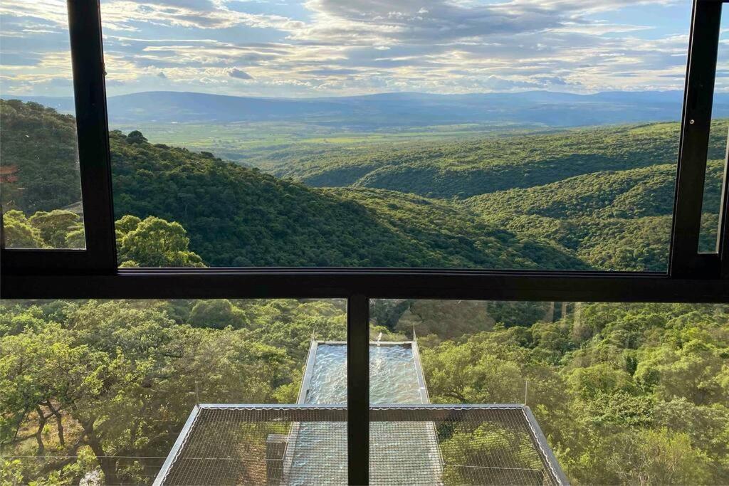 Finca La Cumbre Tepatitlán de Morelos Exteriér fotografie