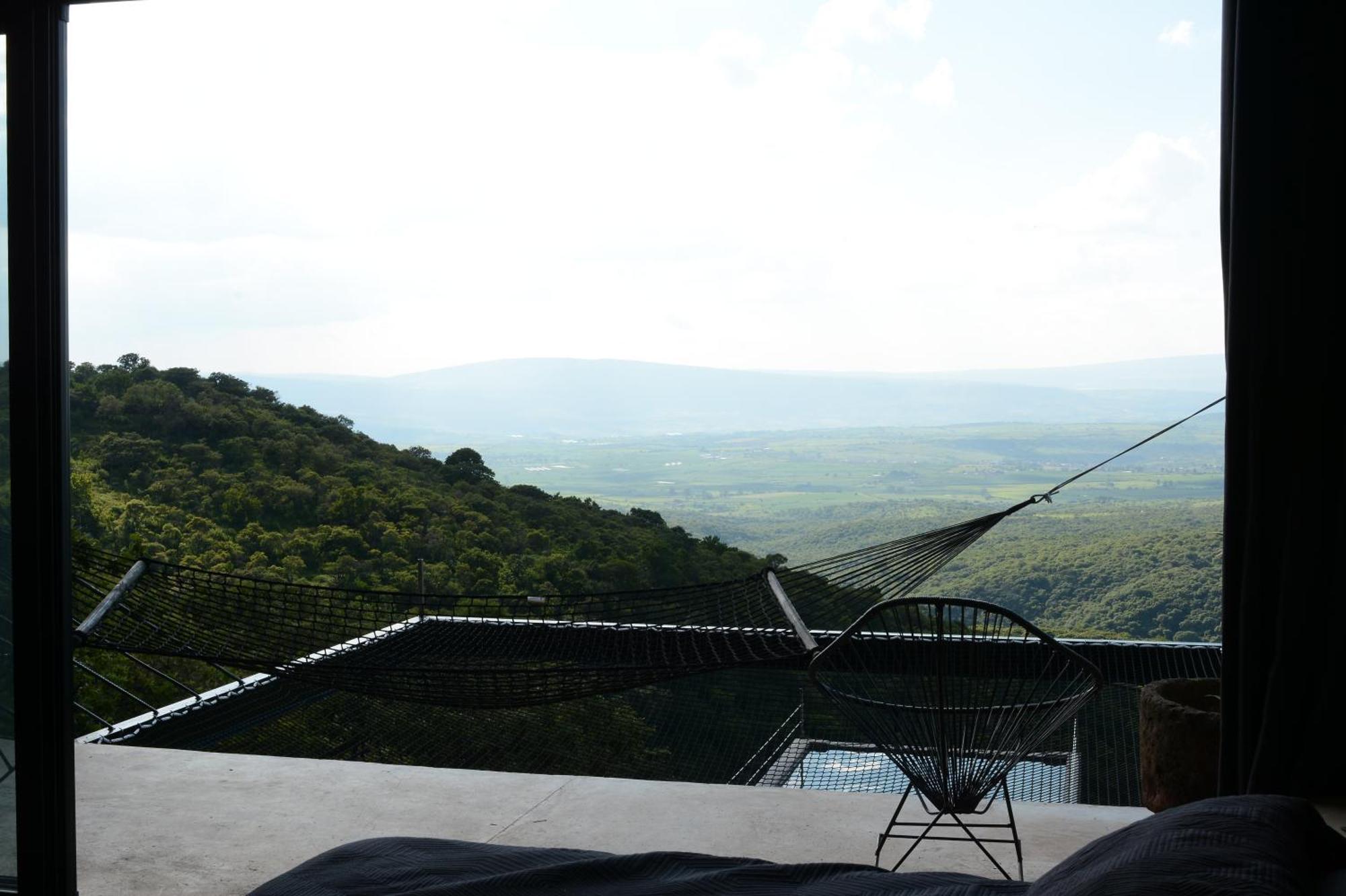 Finca La Cumbre Tepatitlán de Morelos Exteriér fotografie