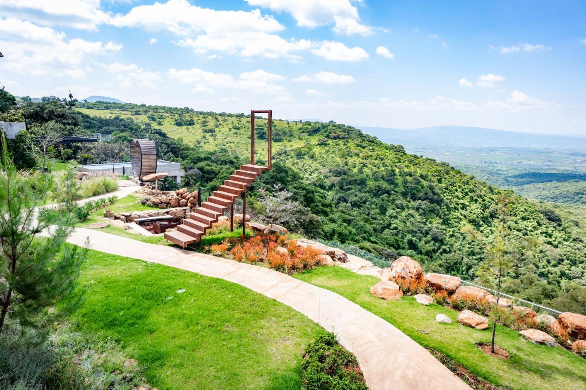 Finca La Cumbre Tepatitlán de Morelos Exteriér fotografie