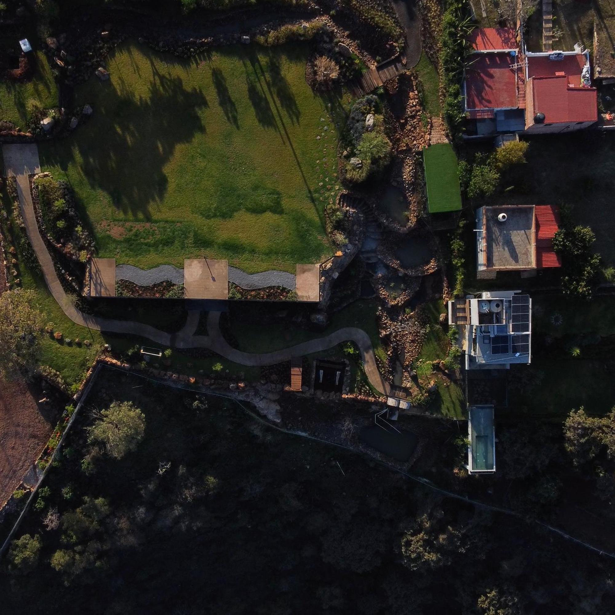 Finca La Cumbre Tepatitlán de Morelos Exteriér fotografie